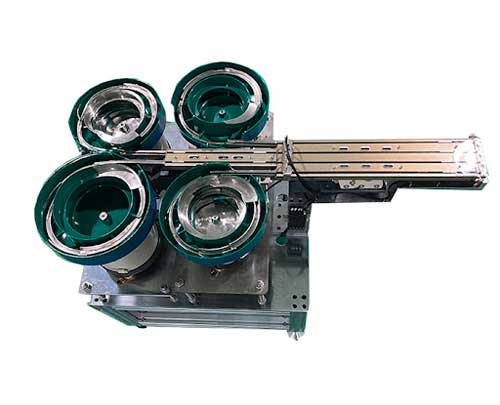 Odd-form Component Feeder